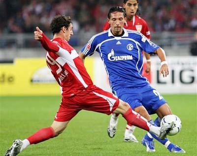 的比赛中展 的比赛中展